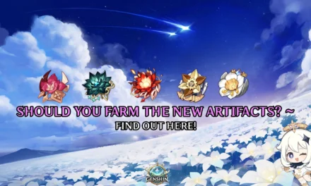 Genshin Impact 5.5: New Artifact Sets Explained – Are They Worth Farming?