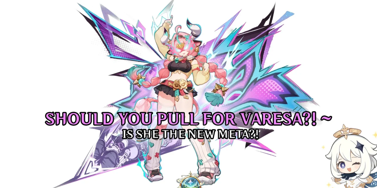 Varesa is Breaking Genshin’s Meta – Should You Pull for This Electro DPS?