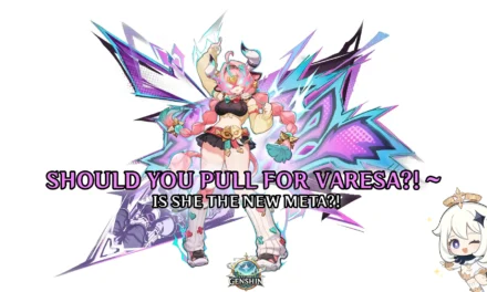 Varesa is Breaking Genshin’s Meta – Should You Pull for This Electro DPS?