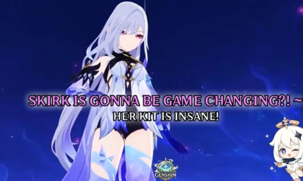Skirk’s Insane Kit in Genshin 5.7 – Zero Energy Mechanic, Clone System & More!