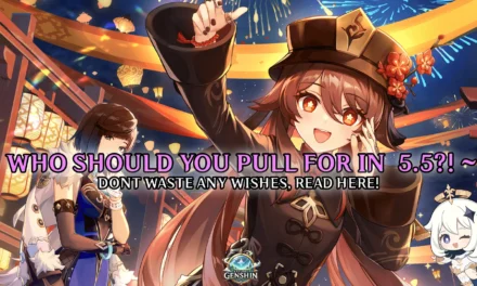 Genshin Impact 5.5 Banner Breakdown: Who Should You Pull For?