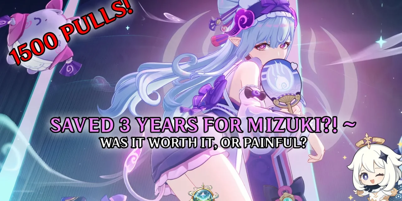 Three Years of Standard Wishes—And Still No Mizuki?!