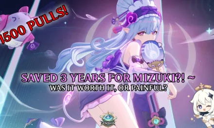 Three Years of Standard Wishes—And Still No Mizuki?!