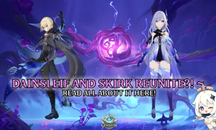 Could Skirk and Dainsleif Finally Reunite in Genshin Impact 5.6?