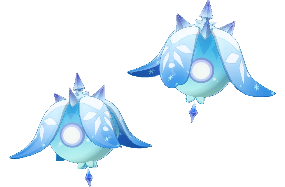 Ultimate Cryo Specter Guide for Genshin Impact: Locations, Drops, and Best Strategies