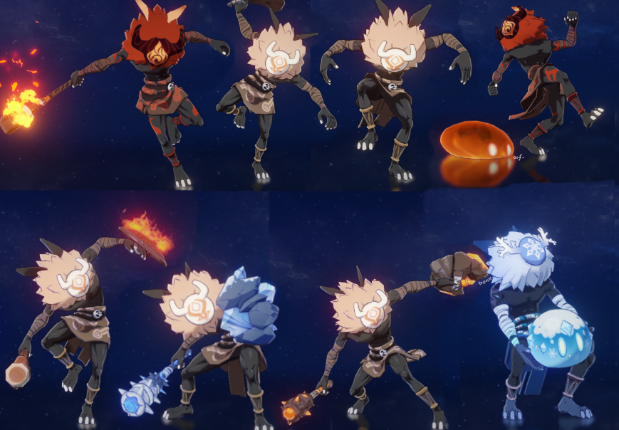 Mastering Hilichurls in Genshin Impact: Types, Battle Strategies, and Best Farming Tips