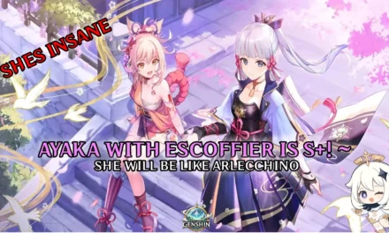 Escoffier Might Turn Ayaka into the Next Arlecchino
