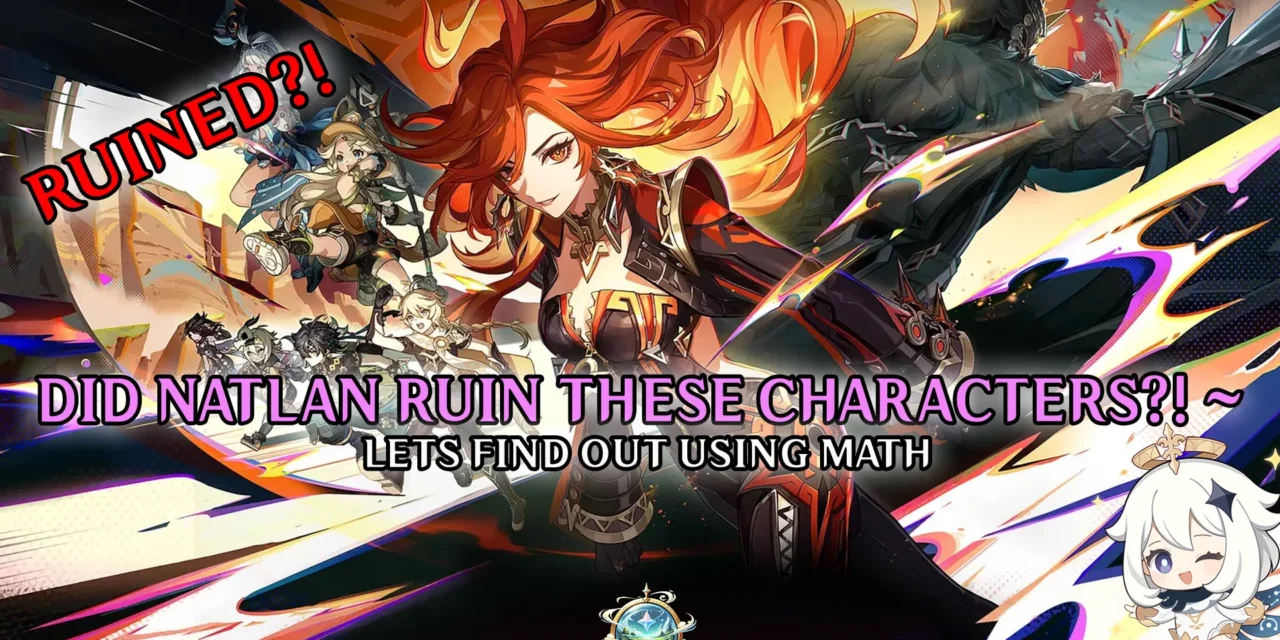 The Top 8 Genshin Impact 5-Star Characters That Have Fallen Off the Meta Hardest
