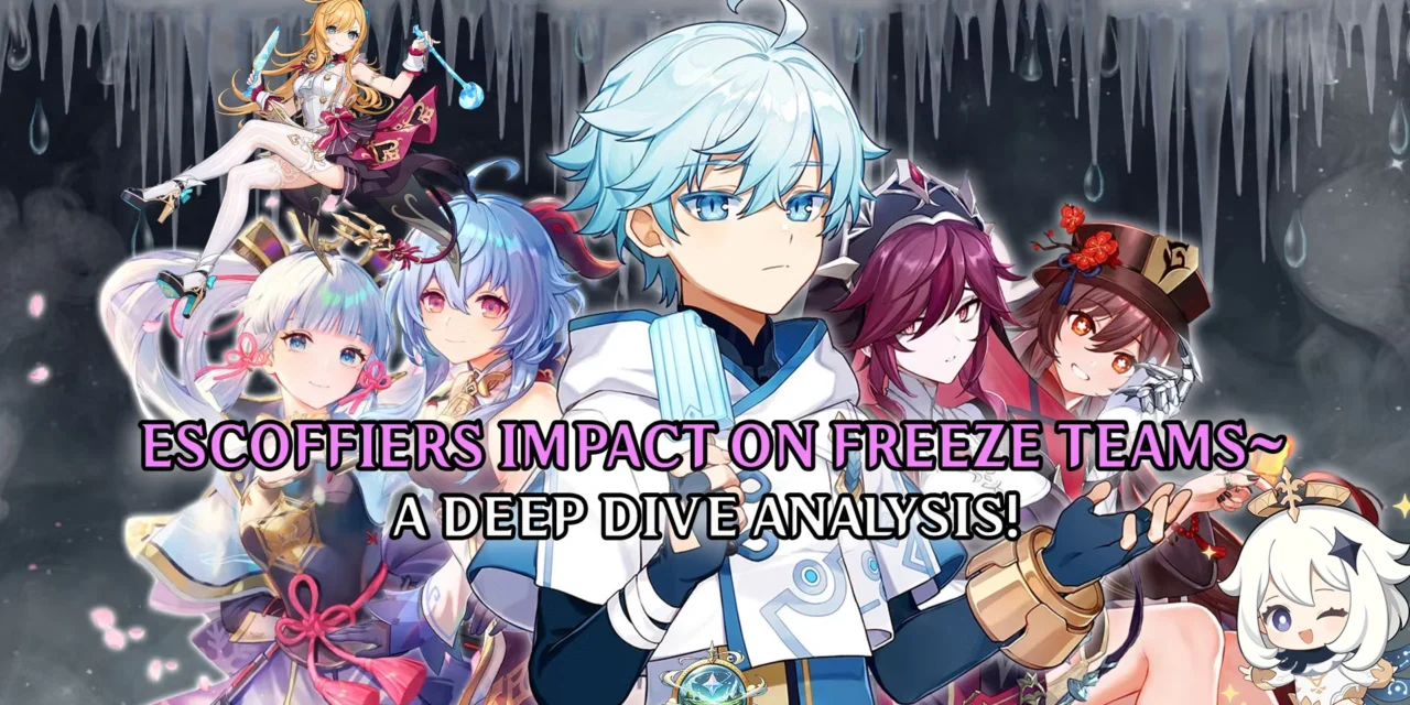 Escoffier Freeze Teams vs Melt: Is Cryo’s New Era Here?