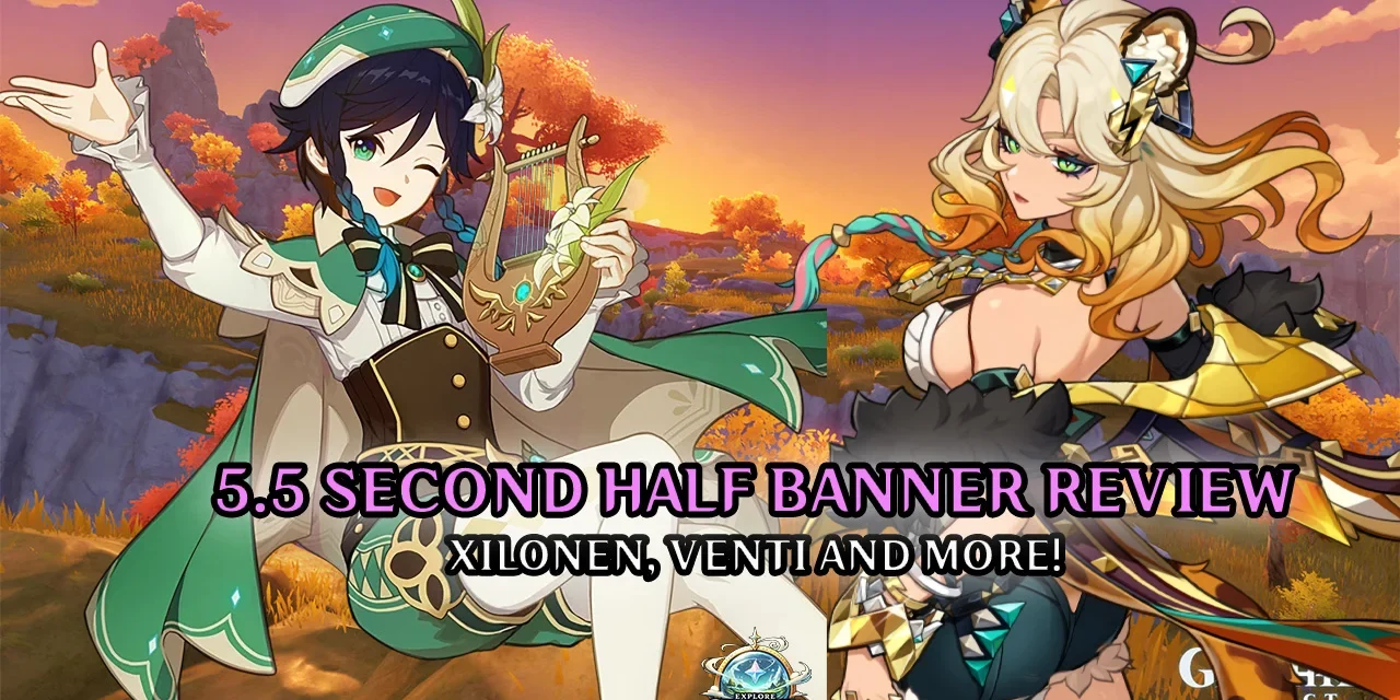 Genshin Impact 5.5 Phase 2 Banner Review: Should You Pull?
