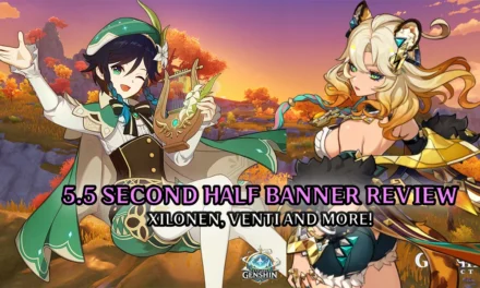 Genshin Impact 5.5 Phase 2 Banner Review: Should You Pull?