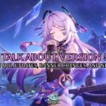 Genshin Impact 5.6 Update: QoL Features, Abyss Floor 13, Escoffier Banner, and More