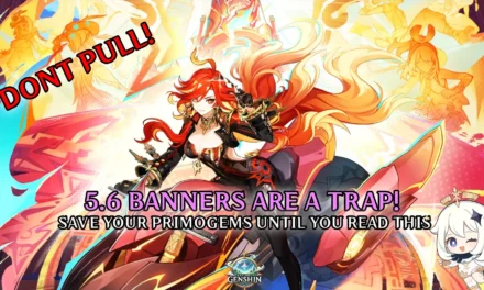 Genshin Impact 5.6 Banners Are a Strategic Trap — Here’s Why