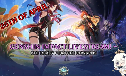 Genshin Impact 5.6 Livestream Date Confirmed: Banner Lineup, Primogem Codes, and Tips