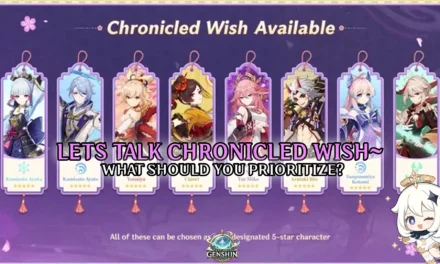 Escoffier, Ifa, and the Inazuma Chronicled Wish – Everything You Need to Know!