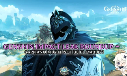 Genshin Impact 5.7: Skirk, Capitano, New Endgame, and Robin Hood Character Leaks Explained