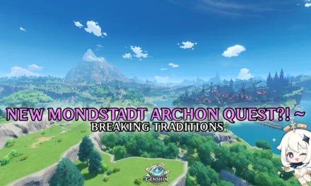 Genshin Impact 5.6 Breaks Tradition with a Mondstadt Archon Quest Return