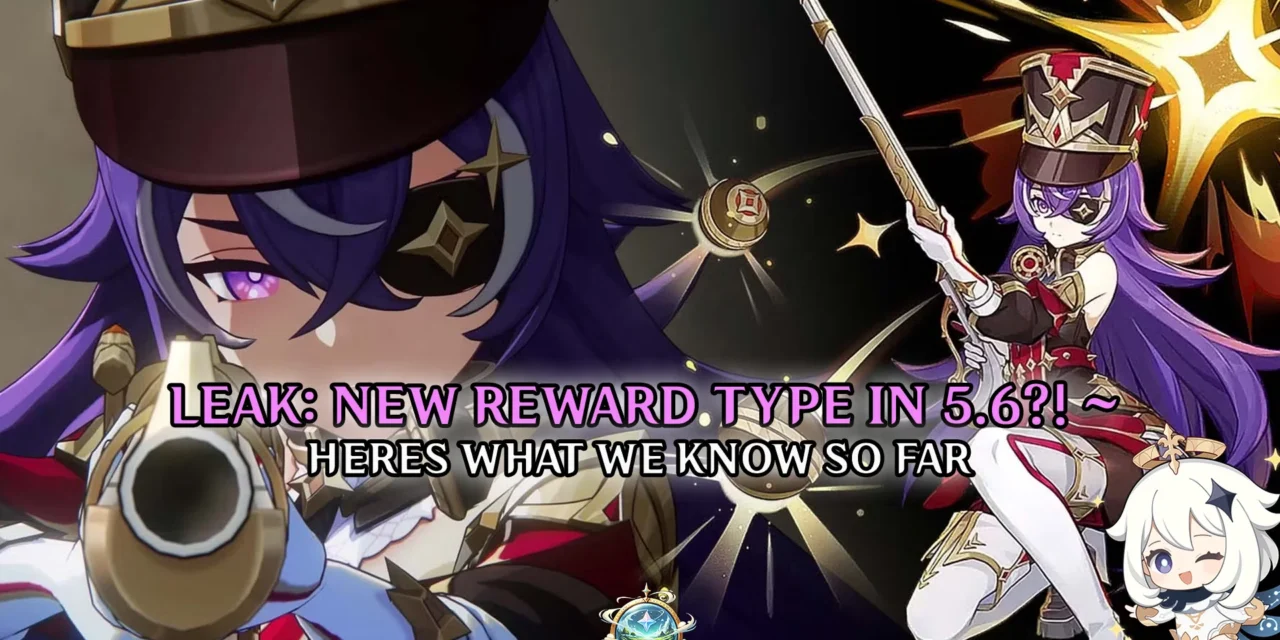 Genshin Impact Adds New Imaginarium Theater Rewards in Version 5.6