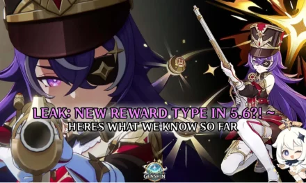 Genshin Impact Adds New Imaginarium Theater Rewards in Version 5.6