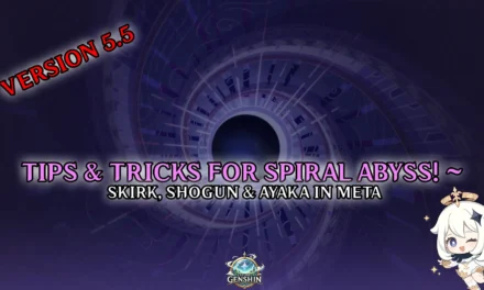 How to Beat Spiral Abyss 5.5: Meta Breakdown & Expert Tips and Tricks