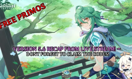 Version 5.6 Recap – Escoffier, Navia, Raiden, and 57+ Free Pulls!