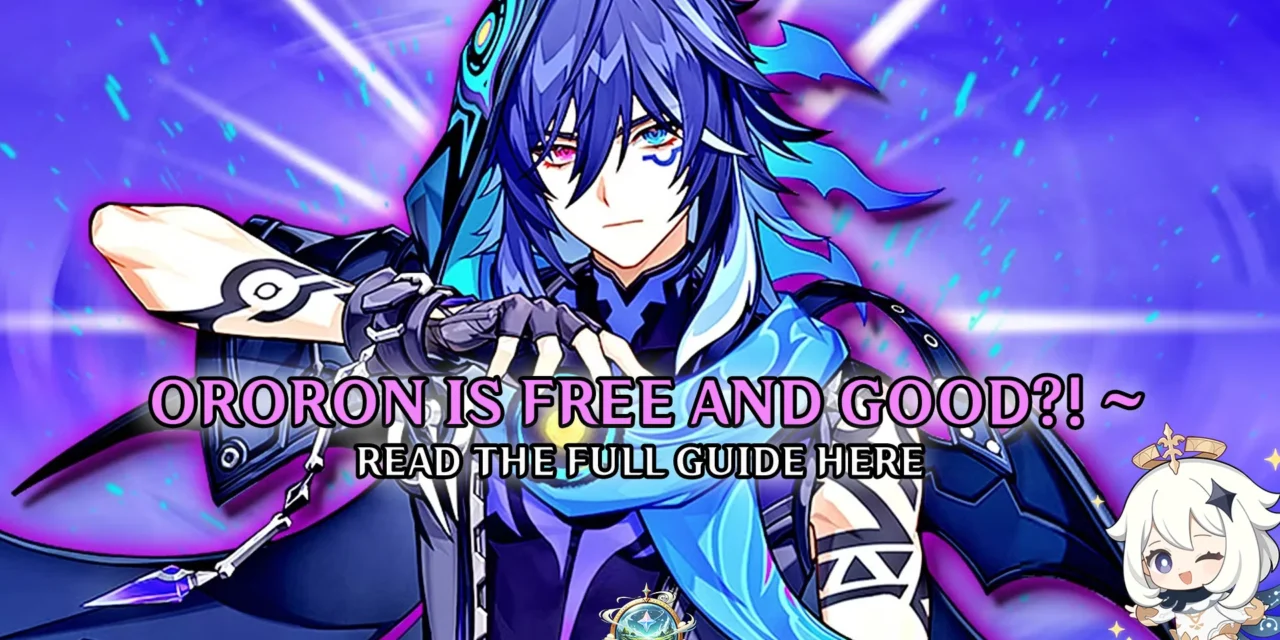 C0 Ororon Team Guide: How to Maximize Genshin’s Free Electro Support