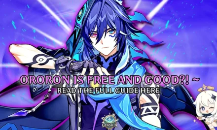 C0 Ororon Team Guide: How to Maximize Genshin’s Free Electro Support