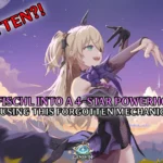 Forgotten Mechanic Turns Fischl Team into 4-Star Powerhouse