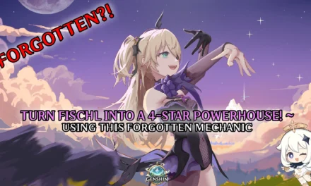 Forgotten Mechanic Turns Fischl Team into 4-Star Powerhouse