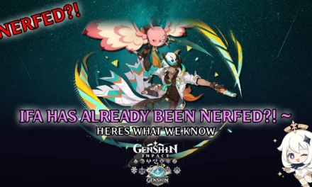 Ifa’s C6 Rework Sparks Community Frustration in Genshin Impact