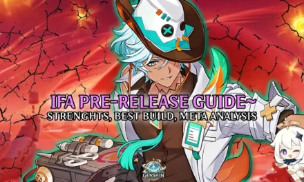 Ifa Pre-Release Guide: Strengths, Best Builds, and Meta Analysis