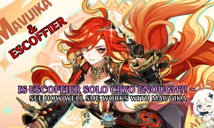 Is Escoffier the Key to Making Melt Mavuika Teams Viable?
