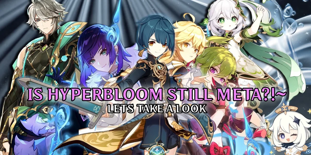 Where Does Hyperbloom Stand in Genshin Impact 5.5?