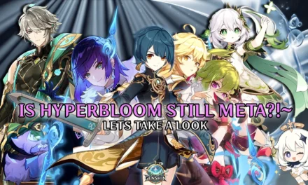 Where Does Hyperbloom Stand in Genshin Impact 5.5?