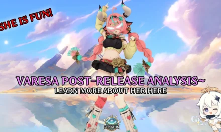 Varesa Post-Release Analysis: Stronger Than Expected and Surprisingly Fun