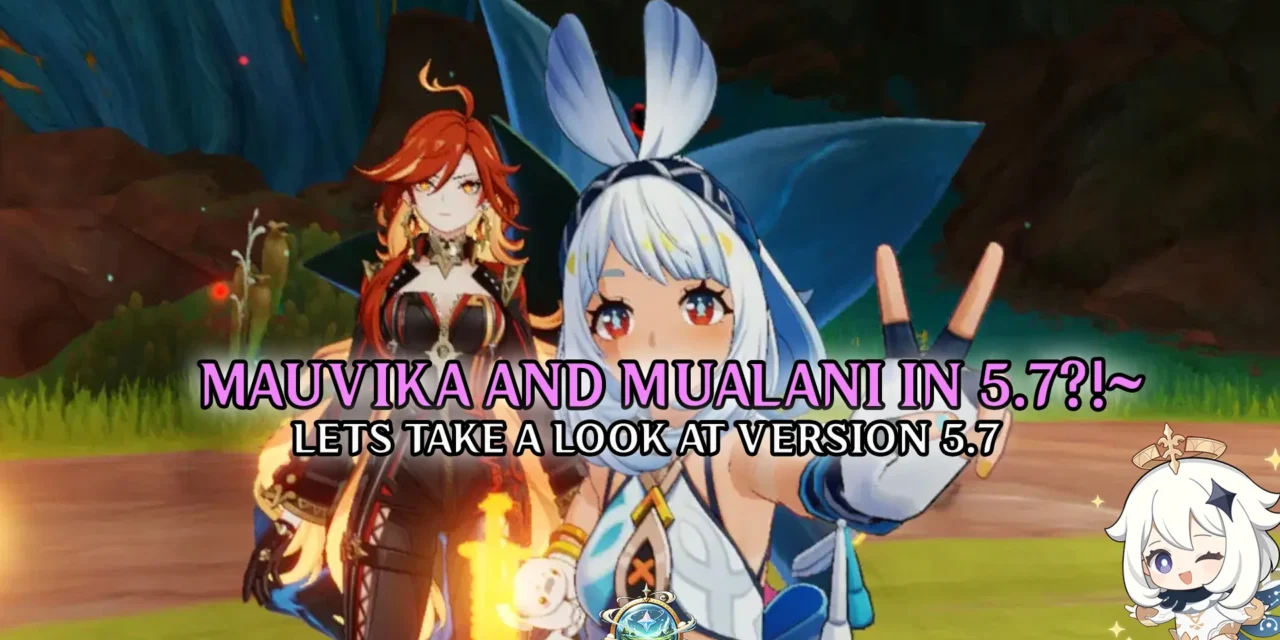 Genshin Impact 5.7 Banner Predictions: Skirk, Mavuika, Mualani and More