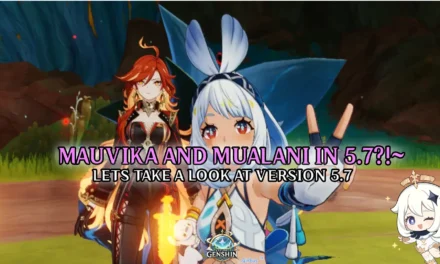 Genshin Impact 5.7 Banner Predictions: Skirk, Mavuika, Mualani and More