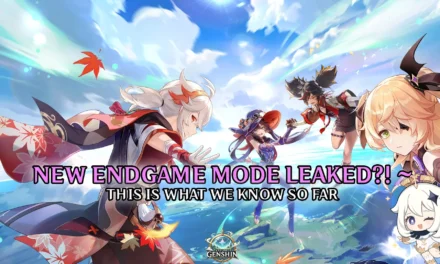 New Genshin Endgame Mode Leaked: What We Know So Far