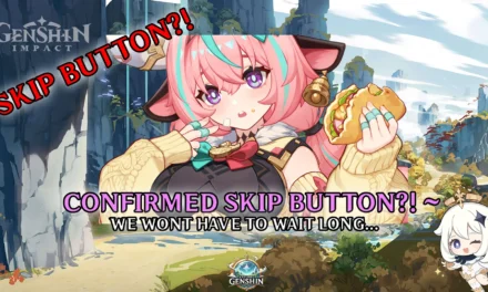 Genshin Impact Confirms Skip Button Coming Before 6.0