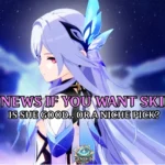 Skirk in Genshin Impact 5.7: The Cryo DPS We’ve Waited For… or Another Niche Pick?