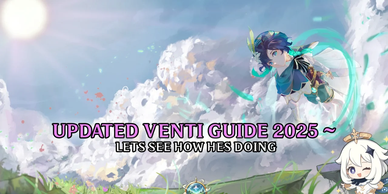 Why Venti Has Fallen from Grace — And Where He Still Shines