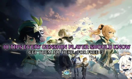 10 Underrated Genshin Impact Tips Every Player Should Know