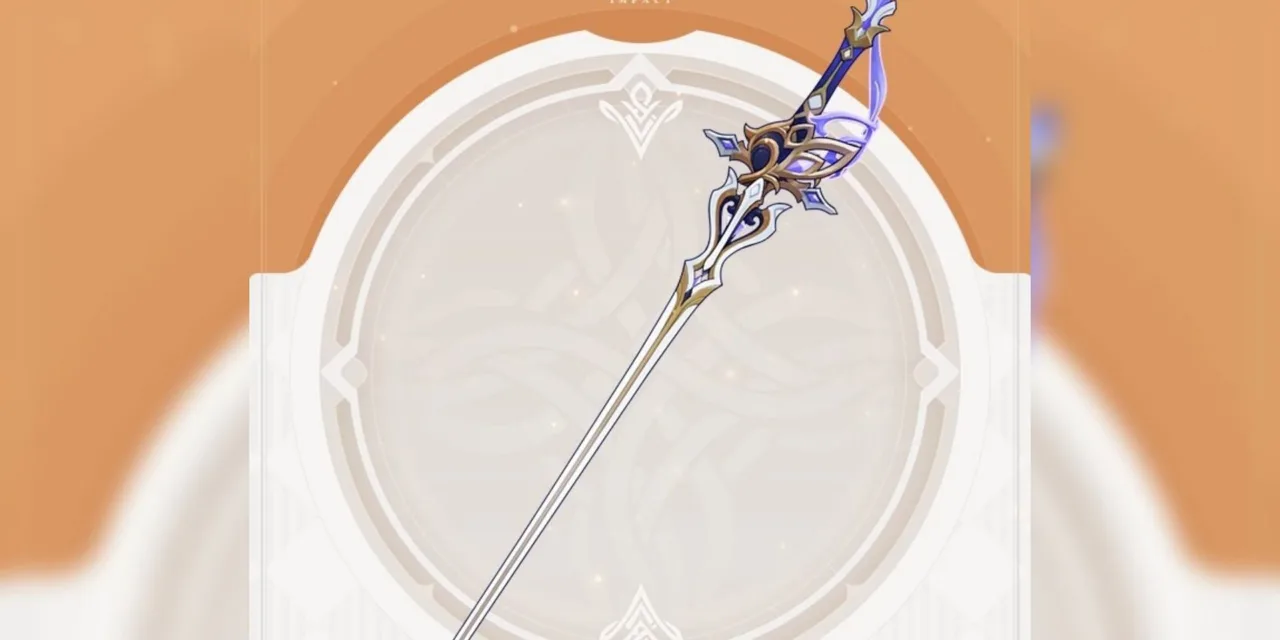 Absolution Genshin Impact Weapon Guide: Stats, Skills, Best Characters, and How to Get It