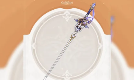 Absolution Genshin Impact Weapon Guide: Stats, Skills, Best Characters, and How to Get It