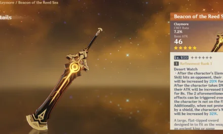 Beacon of the Reed Sea Genshin Impact Guide: Best Builds, Stats, and Characters