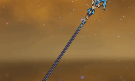 Cashflow Supervision Genshin Impact Guide: Best Builds, Stats, Refinement, and How to Get It
