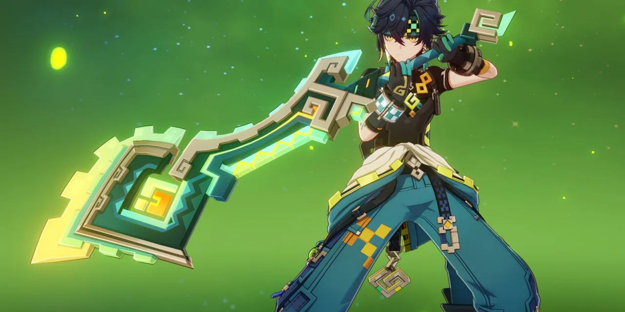 Fang of the Mountain King in Genshin Impact: Best Builds, Stats, and How to Get It