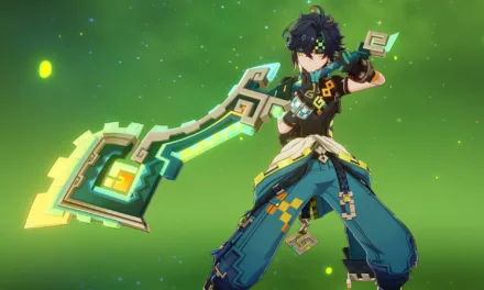 Fang of the Mountain King in Genshin Impact: Best Builds, Stats, and How to Get It