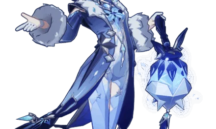 Fatui Cryo Cicin Mage Guide for Genshin Impact: Location, Weaknesses, Drops, and Best Strategy to Defeat Her