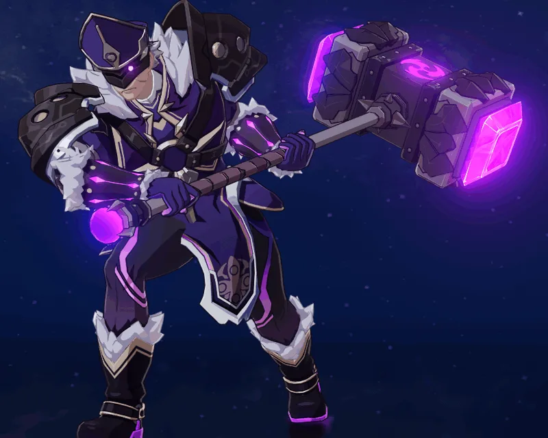 Fatui Skirmisher – Electrohammer Vanguard Guide: How to Defeat This Genshin Impact Enemy Easily